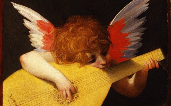 Baroque bild kinder
