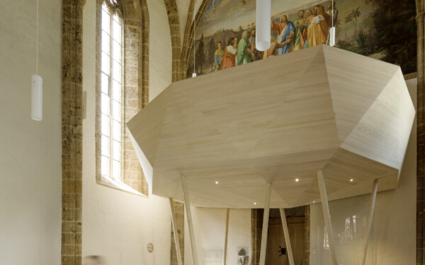 Peterskirche St.Lambrecht 07.2017 Peter Reit
